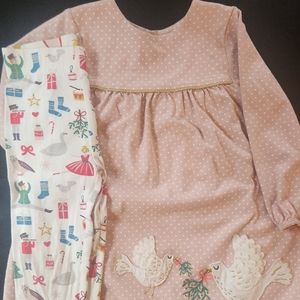 Mini Boden christmas set